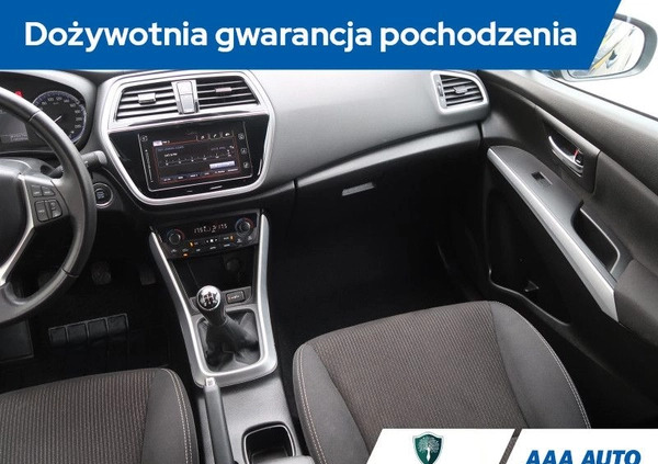 Suzuki SX4 S-Cross cena 52000 przebieg: 150333, rok produkcji 2018 z Ropczyce małe 277